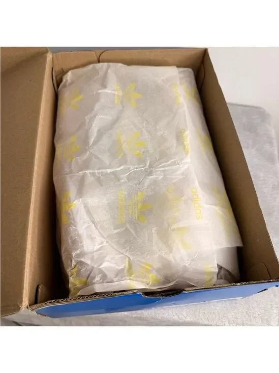 Adidas SL 72 RS Sneakers – Men’s 13 Lightweight – Light Grey & White – NIB - Picture 8 of 9